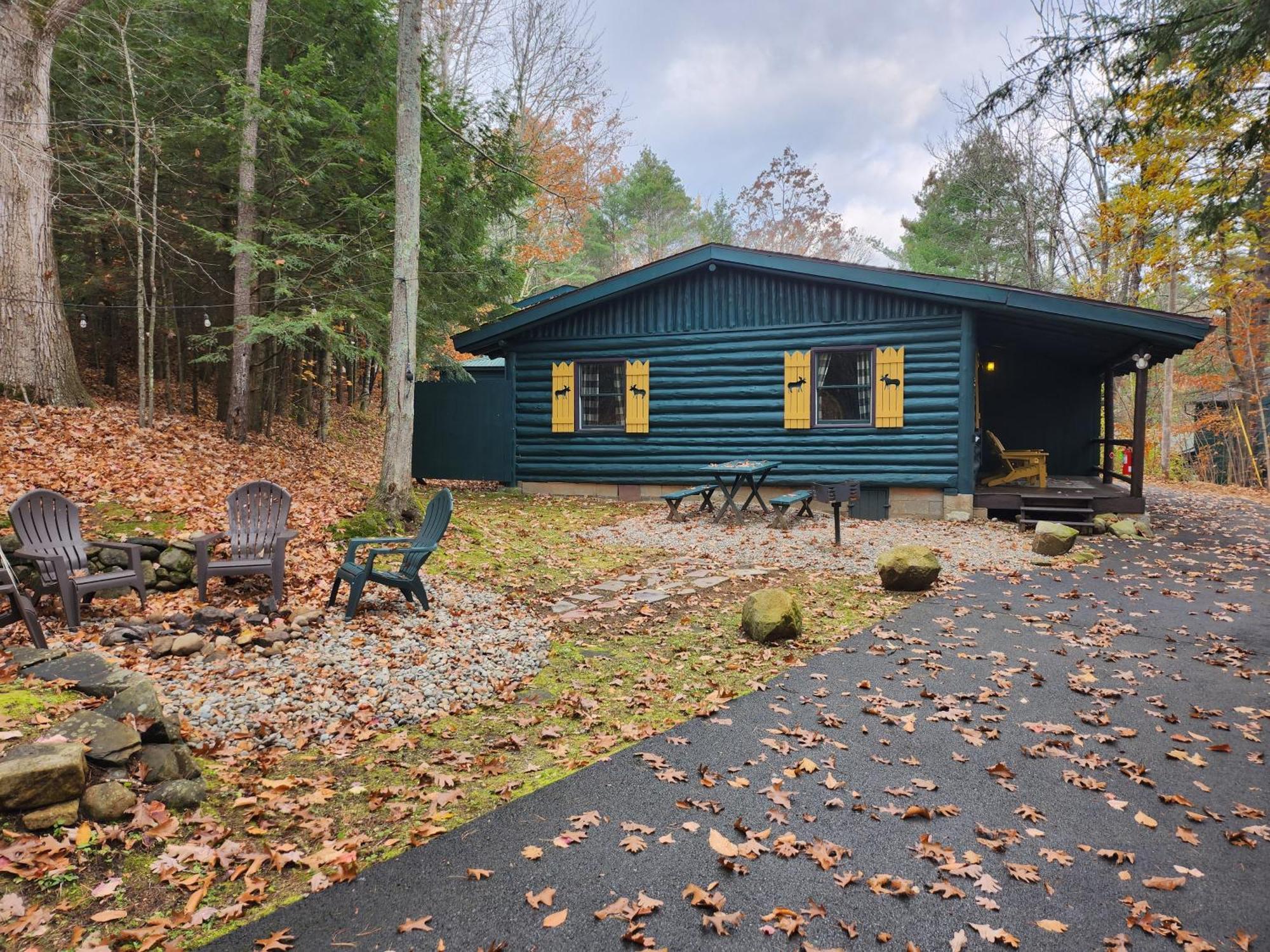 Adirondack Diamond Point Lodge Лейк Джордж Екстериор снимка