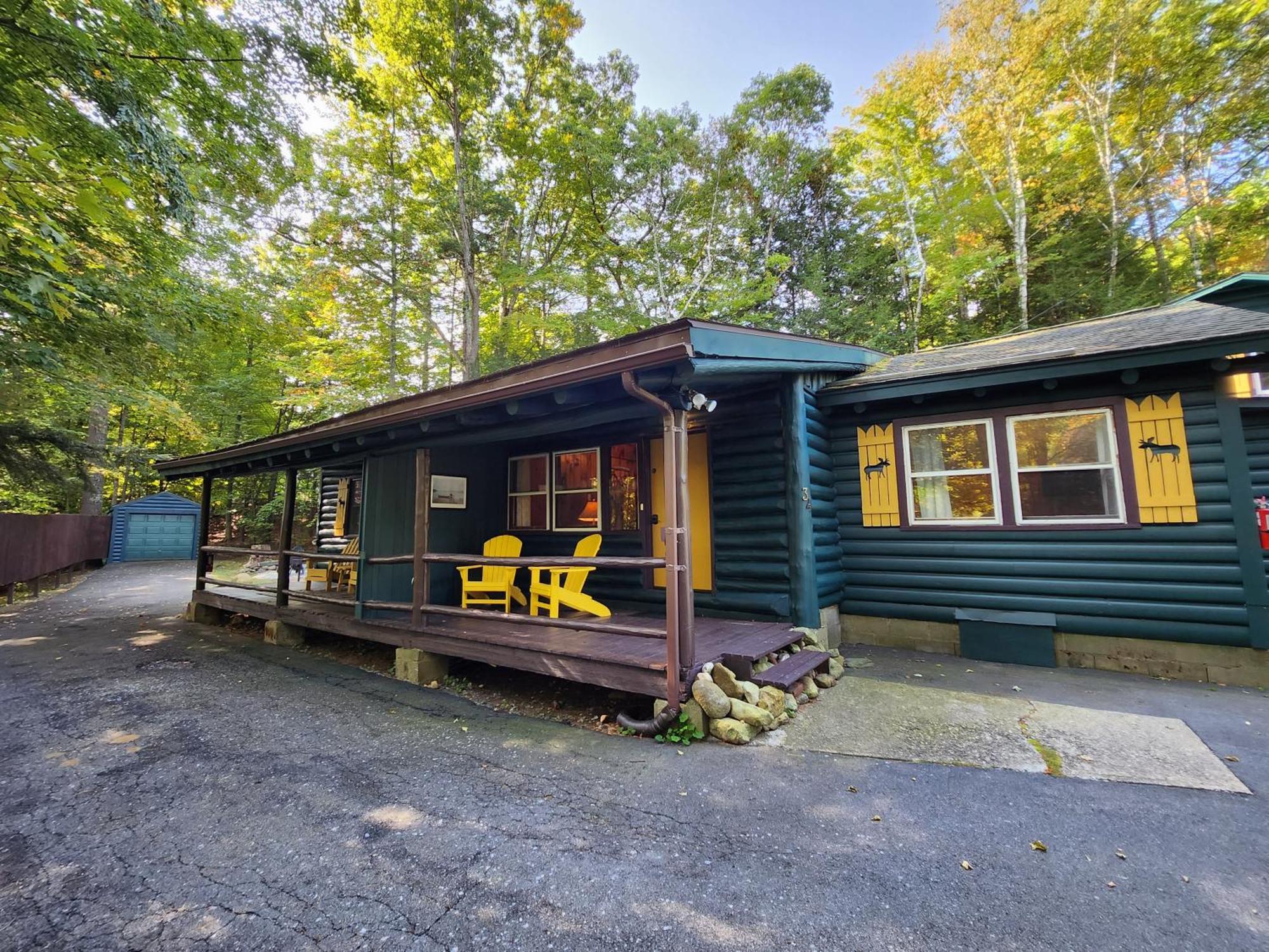 Adirondack Diamond Point Lodge Лейк Джордж Екстериор снимка