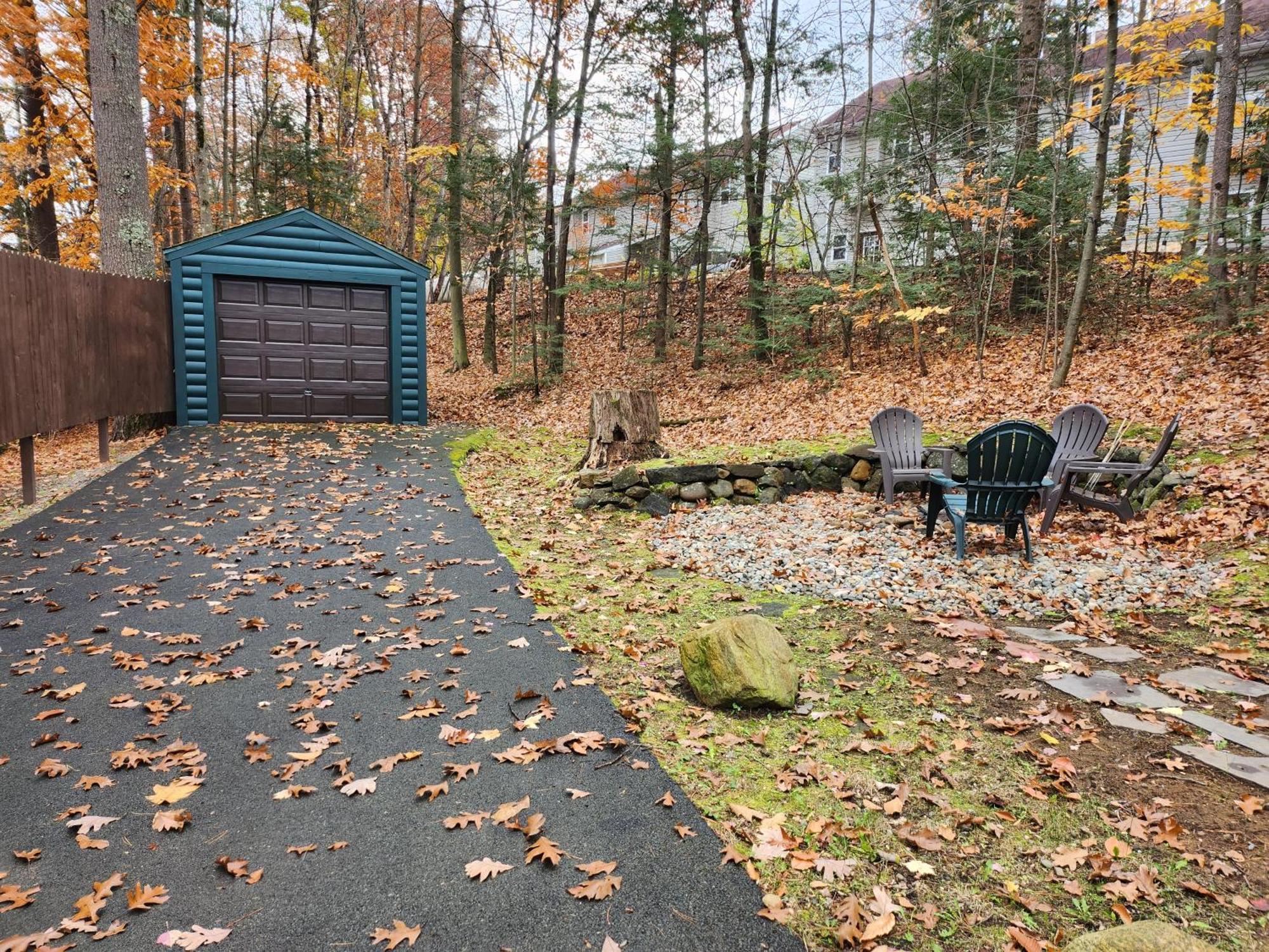 Adirondack Diamond Point Lodge Лейк Джордж Екстериор снимка